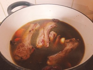 Not delicious do not want money burn mutton chop so burn do not have ovine smell of mutton really! practice measure 3