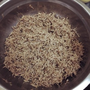 ? Darling complementary the dried meat floss that feed an ox? practice measure 3