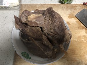 The practice measure of dawdler beef soup 4