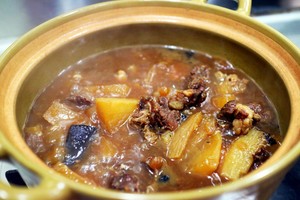 The practice measure of turnip stew sirlon 7