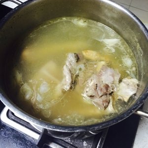 Secret makes ovine soup had exceeded drunk practice measure 4