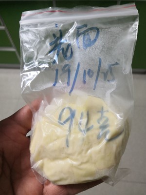 The practice measure that ripping eating milk to say department 8