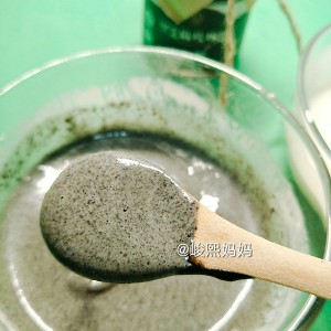 [the sheep of originality thin pancake made of millet flour came] practice measure 2