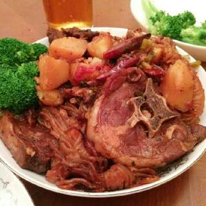 The practice measure that sweetgrass sheep backbone stews 8