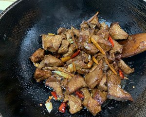 The practice measure of the beef potato that stew 5