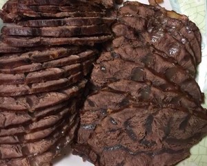 Sauce beef (improve edition, exceed delicious) practice measure 5