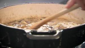 [culminating cooking course] the practice measure that stews brisket of the sheep that brew stuffing slow 10