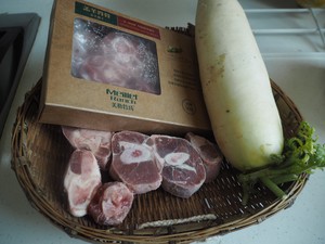 Ovine Jie child the sheep is spinal the practice measure of turnip soup 1