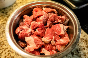 How to stew one boiler flesh to pledge soft the practice measure of tender beef 2