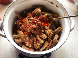 The practice measure of hemp hot jerk 5