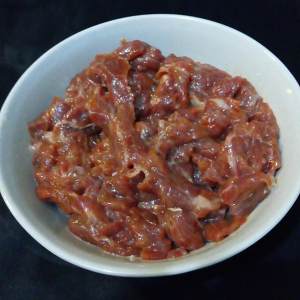 The practice measure that fries beef 1