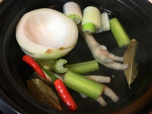 [simple] the practice measure of ovine miscellaneous soup 4