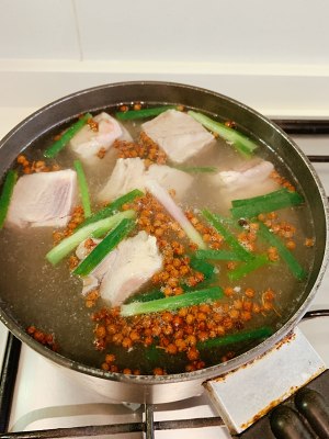 The practice measure of ovine Nan Bao 3