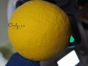The practice measure of pumpkin milk steamed bread 4