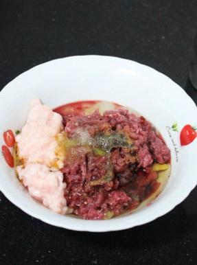 The practice measure of beef cake 3