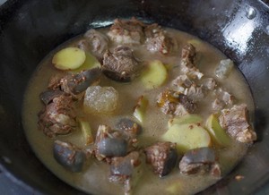 The practice measure of Bao of Nan of secret  Xuan  sheep 12