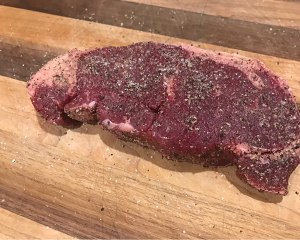Decoct a good beefsteak, all what you need to know practice measure 7