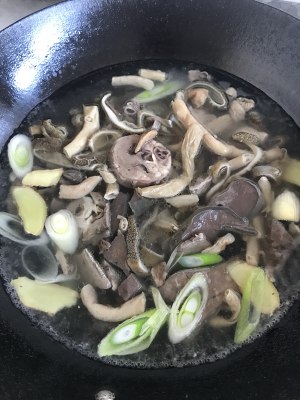 The practice measure of delicate sheep miscellaneous soup 5