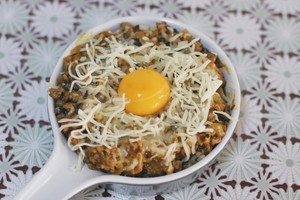 The practice measure of meal of person    of Zhi of beef curry dawdle 7