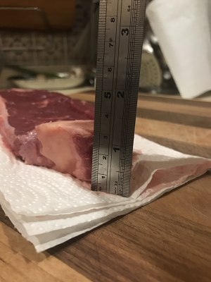 Decoct a good beefsteak, all what you need to know practice measure 5