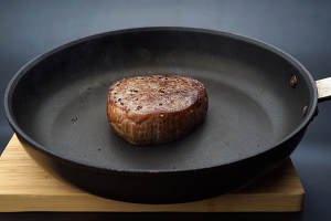 The practice measure of practice of beefsteak of the large force that cut phenanthrene 6
