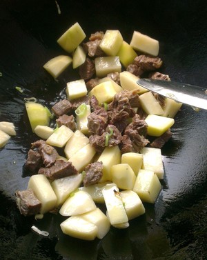 The practice measure of ~ of sirlon of curry of ~ of beef curry of 0 failure potato 5