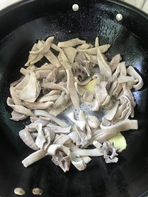 The practice measure of Bao of ovine abdomen preserve one's health 2