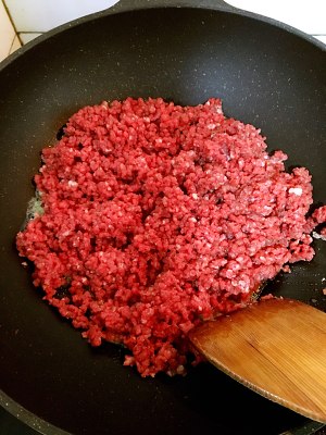The practice move that exclusive secret makes sauce of Xianggu mushroom beef 5