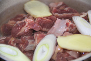 Face of beef of braise in soy sauce? The practice measure that the second kills cafeteria 5