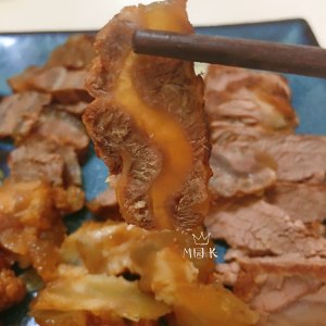 Bittern beef is so simple before! practice measure 14