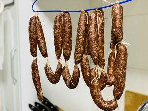 Delicious is inviting and self-restrained the practice measure of beef bowel 10