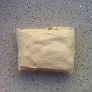 The practice measure of 1000 beef cake 8
