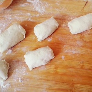 The practice measure of beef sesame seed cake 6