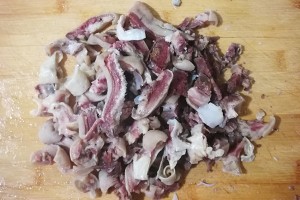 Explode the practice measure of the face that fry a sheep 4