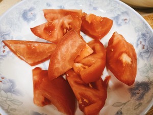 Food taken late at night: The practice measure of soup of preserve one's health of fine and soft of bovine dried meat floss 3