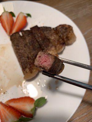 The practice measure that exceeds simple beefsteak practice 10