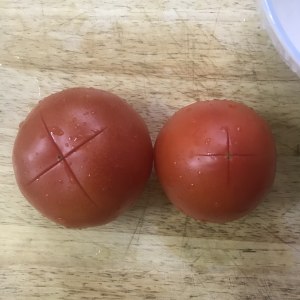 The practice measure of tomato sirlon 6