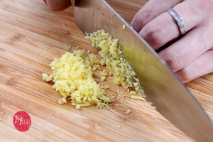The practice measure of flavour of Hunan of ground of toothpick beef path 4