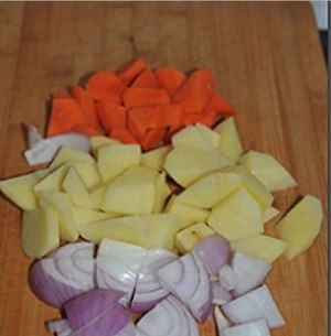 The practice measure of meal of sirlon of curry of be overwhelmed with sorrow or joy 1