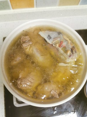 The practice measure of bittern beef 5