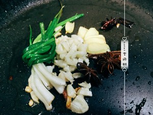 Hairtail! Hairtail of braise in soy sauce! The practice measure of piscine sheep ～ 4