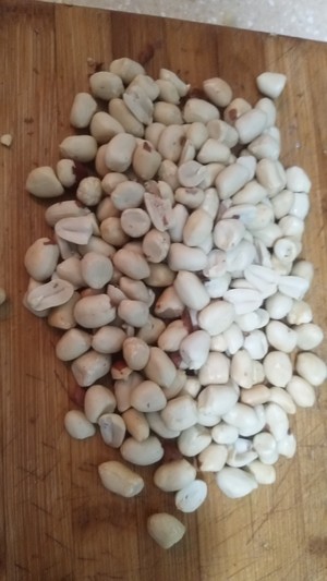 The practice measure of sauce of Xianggu mushroom beef 16