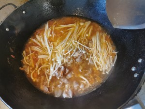 The practice measure with arrogant fertilizer of simple edition acerbity soup 9