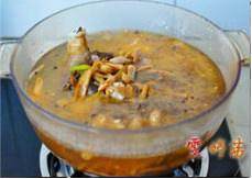 The practice measure of prairie sheep miscellaneous soup 13