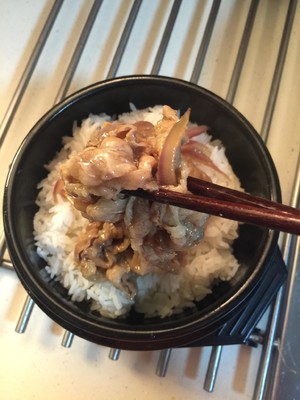 The practice measure of meal of beef of hall Mom gold 19