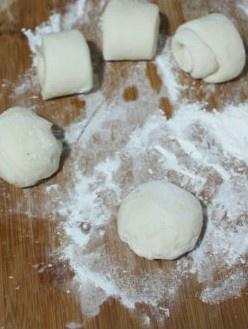 The practice measure of beef cake 9