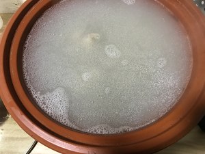 Solstitial - practice measure of Yang Shang 7