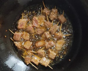 Zi like that the practice measure of toothpick beef 6