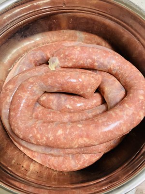 Delicious is inviting and self-restrained the practice measure of beef bowel 7
