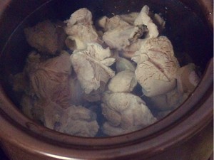 The practice measure of the red soup that join a sheep 4